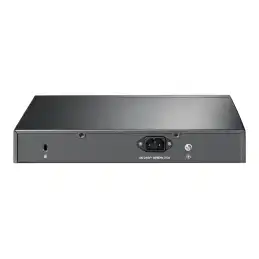 TP-LINK 16-Port Gigabit Desktop - Rackmount Switch (TL-SG1016PE)_3